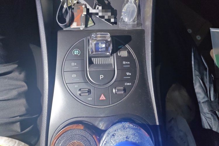 Used BYD Seal 05 DM-i 2025 DM-i Smart Drive 55KM Luxury Model Gear Lever