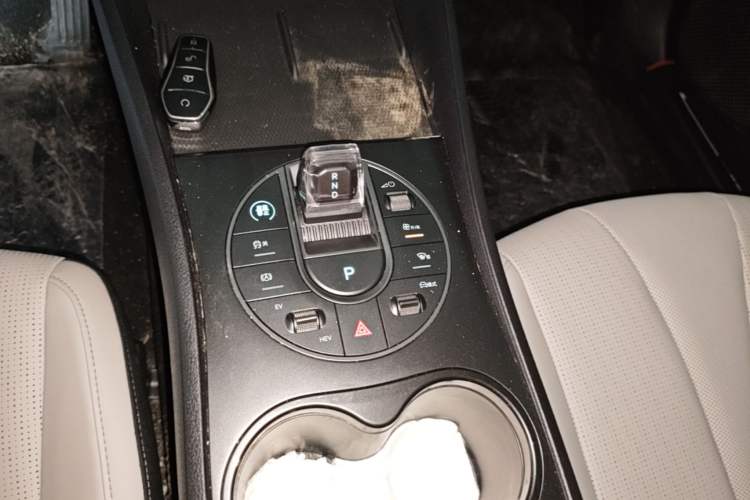 Used BYD Seal 05 DM-i 2025 DM-i Smart Drive 55KM Luxury Model Gear Lever