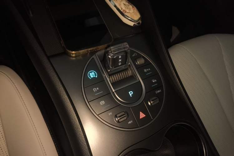 Used BYD Seal 05 DM-i 2025 DM-i Smart Drive 55KM Luxury Model Gear Lever