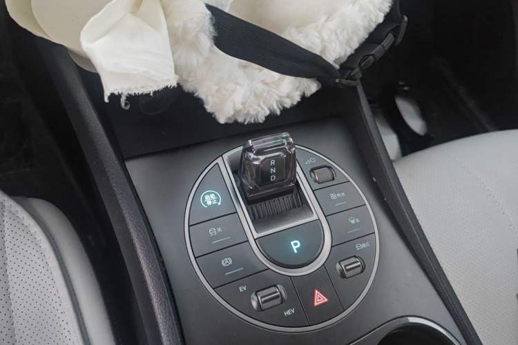 Used BYD Seal 05 DM-i 2025 DM-i Smart Drive 55KM Luxury Model Gear Lever