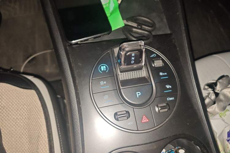 Used BYD Seal 05 DM-i 2025 DM-i Smart Drive 55KM Luxury Model Gear Lever