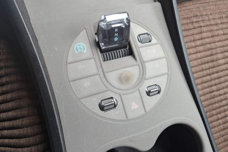 Used BYD Seal 05 DM-i 2025 DM-i Smart Drive 55KM Luxury Model Gear Lever