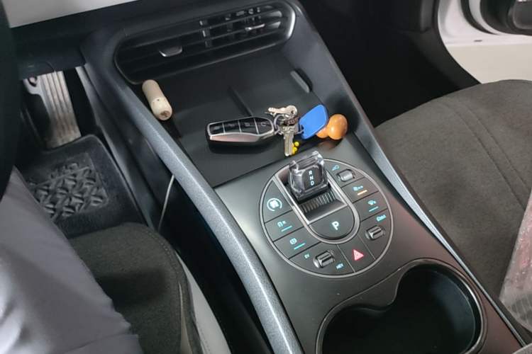 Used BYD Seal 05 DM-i 2025 DM-i Smart Drive 55KM Luxury Model Gear Lever