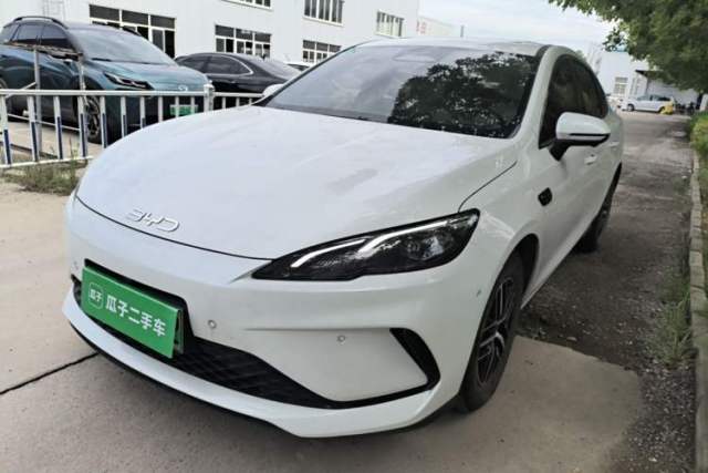 Used BYD Seal 05 DM-i 2025 DM-i Intelligent Drive 120KM Flagship Model