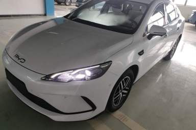 Used BYD Seal 05 DM-i 2025 DM-i Intelligent Drive 120KM Flagship Model