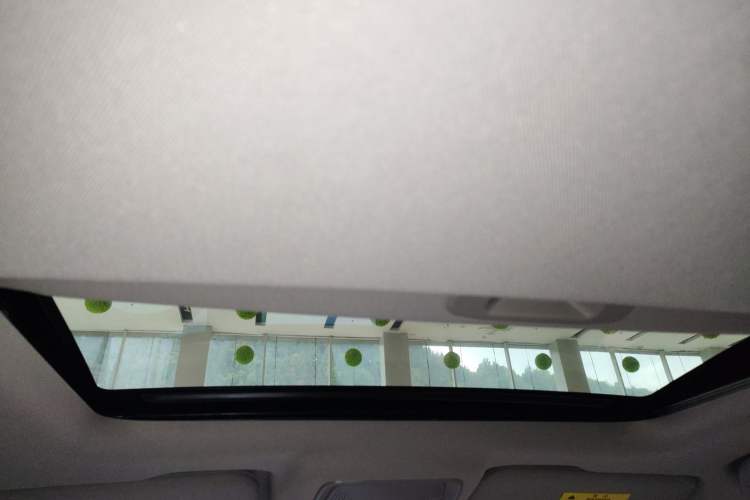 Used BYD Seal 05 DM-i 2025 DM-i Intelligent Drive 120KM Flagship Model Headliner