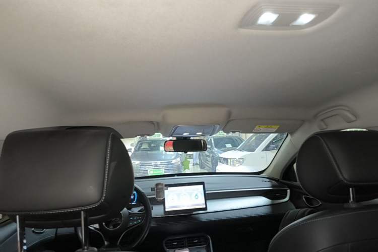 Used BYD Seal 05 DM-i 2025 DM-i Smart Drive 55KM Luxury Model Headliner