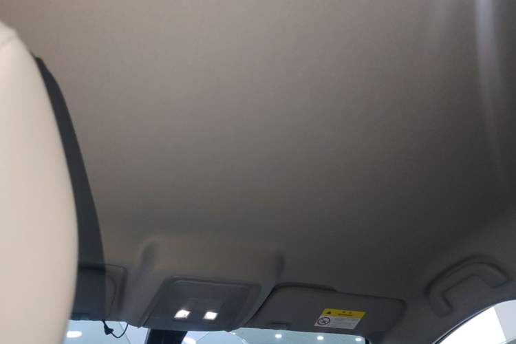 Used BYD Seal 05 DM-i 2025 DM-i Smart Drive 55KM Luxury Model Headliner