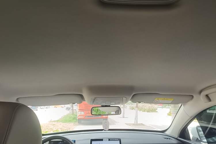 Used BYD Seal 05 DM-i 2025 DM-i Smart Drive 55KM Luxury Model Headliner