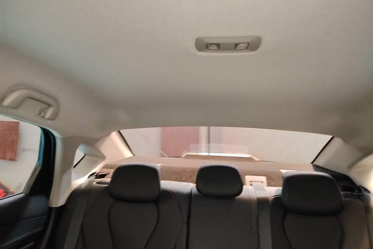 Used BYD Seal 05 DM-i 2025 DM-i Smart Drive 55KM Luxury Model Headliner