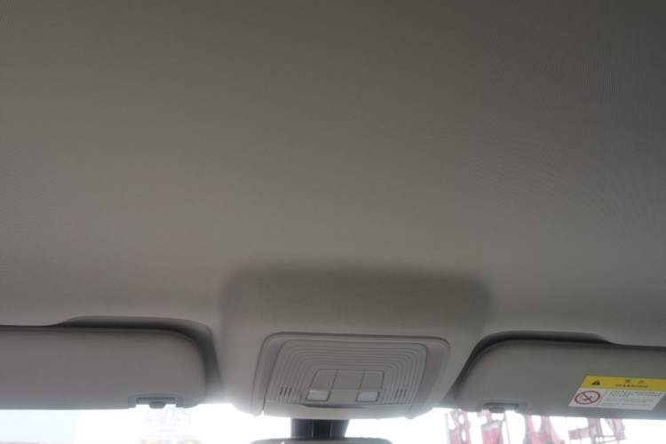 Used BYD Seal 05 DM-i 2025 DM-i Smart Drive 55KM Luxury Model Headliner