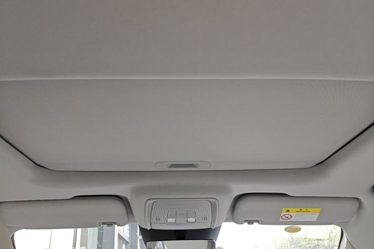 Used BYD Seal 05 DM-i 2025 DM-i Intelligent Drive 120KM Flagship Model Headliner