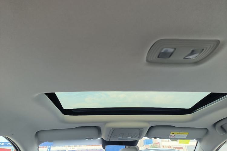 Used BYD Seal 05 DM-i 2025 DM-i Intelligent Drive 120KM Flagship Model Headliner