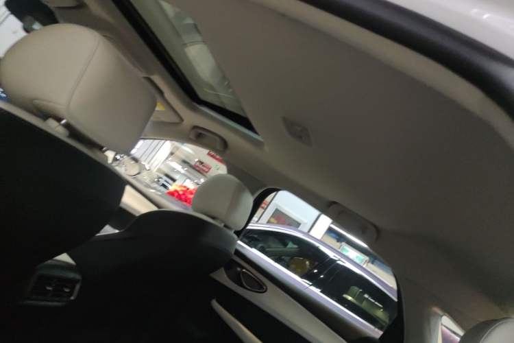 Used BYD Seal 05 DM-i 2025 DM-i Intelligent Drive 120KM Flagship Model Headliner