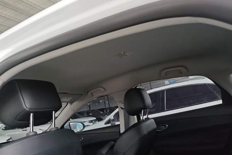 Used BYD Seal 05 DM-i 2025 DM-i Smart Drive 55KM Luxury Model Headliner