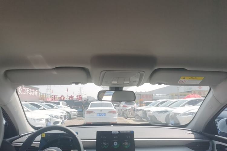 Used BYD Seal 05 DM-i 2025 DM-i Smart Drive 55KM Luxury Model Headliner