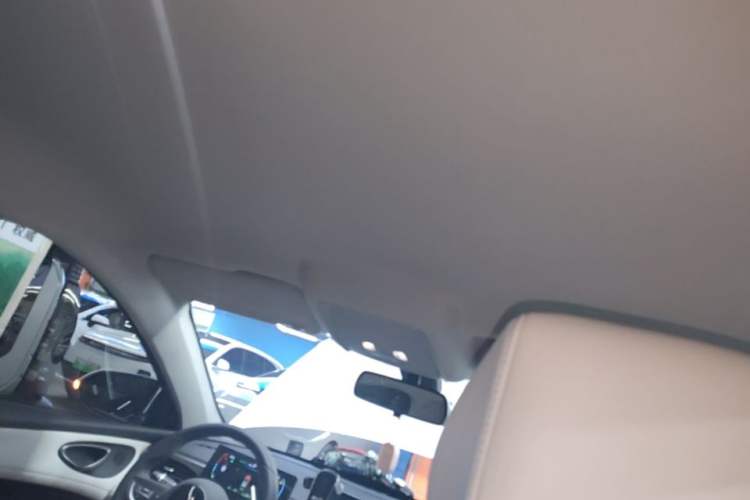 Used BYD Seal 05 DM-i 2025 DM-i Smart Drive 55KM Luxury Model Headliner