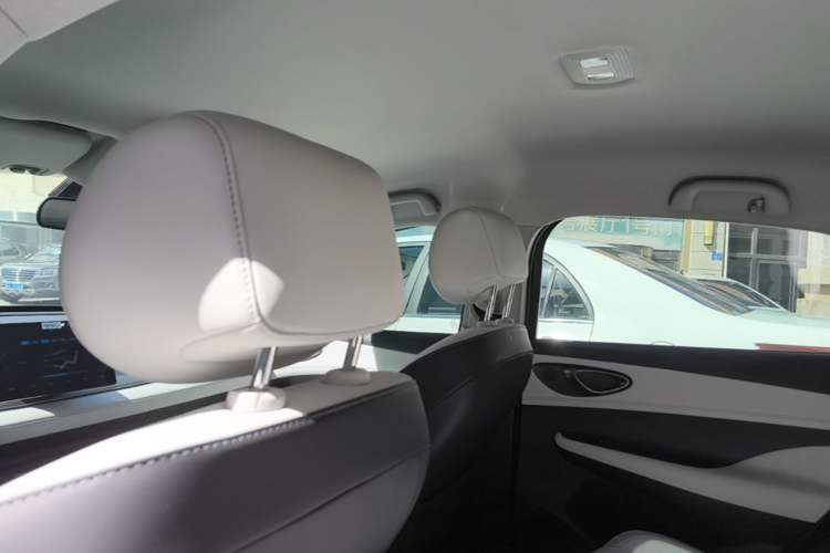Used BYD Seal 05 DM-i 2025 DM-i Smart Drive 55KM Luxury Model Headliner