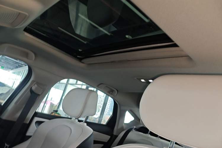 Used BYD Seal 05 DM-i 2025 DM-i Intelligent Drive 120KM Flagship Model Headliner