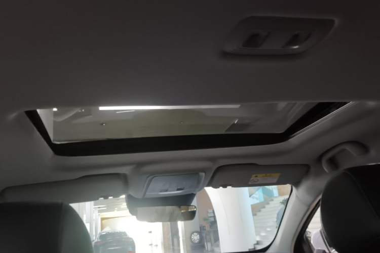 Used BYD Seal 05 DM-i 2025 DM-i Smart Drive 55KM Prestige Model Headliner