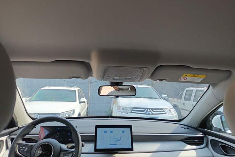 Used BYD Seal 05 DM-i 2025 DM-i Smart Drive 55KM Luxury Model Headliner