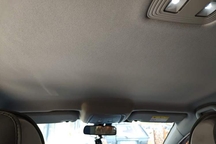 Used BYD Seal 05 DM-i 2025 DM-i Smart Drive 55KM Luxury Model Headliner