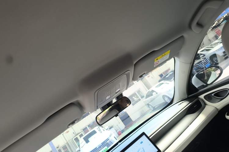 Used BYD Seal 05 DM-i 2025 DM-i Smart Drive 55KM Luxury Model Headliner