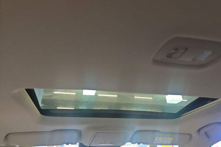 Used BYD Seal 05 DM-i 2025 DM-i Intelligent Drive 120KM Flagship Model Headliner