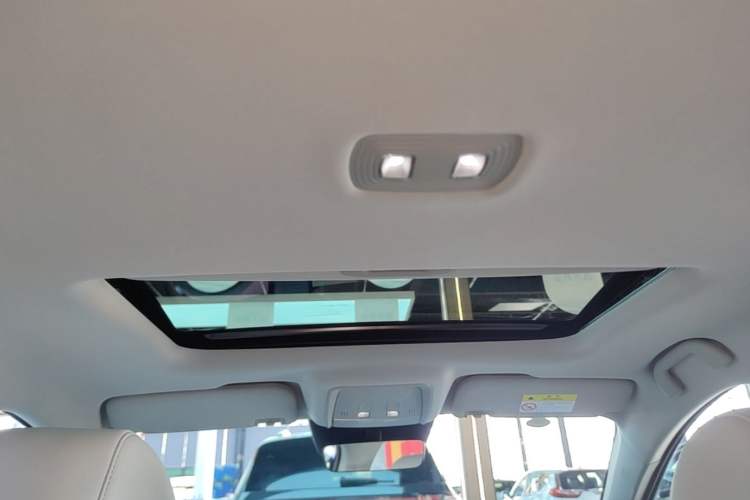 Used BYD Seal 05 DM-i 2025 DM-i Intelligent Drive 120KM Flagship Model Headliner