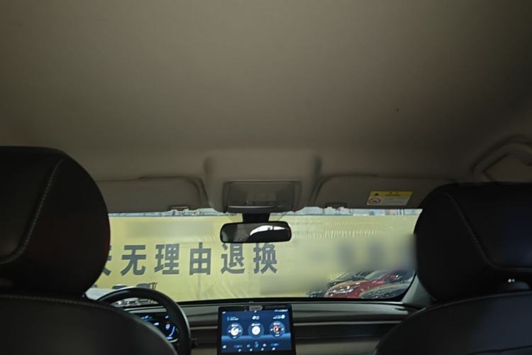 Used BYD Seal 05 DM-i 2025 DM-i Smart Drive 55KM Luxury Model Headliner