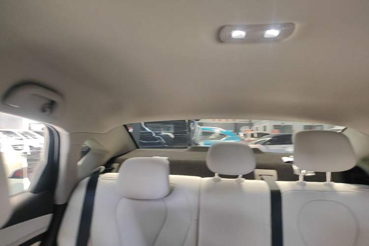 Used BYD Seal 05 DM-i 2025 DM-i Smart Drive 55KM Luxury Model Headliner