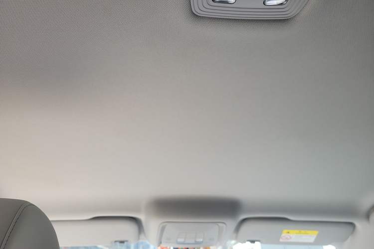 Used BYD Seal 05 DM-i 2025 DM-i Smart Drive 55KM Luxury Model Headliner