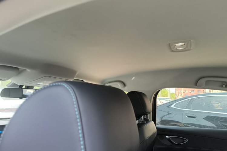 Used BYD Seal 05 DM-i 2025 DM-i Smart Drive 55KM Luxury Model Headliner