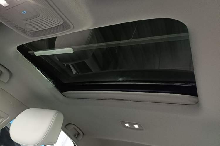 Used BYD Seal 05 DM-i 2025 DM-i Intelligent Drive 120KM Flagship Model Headliner