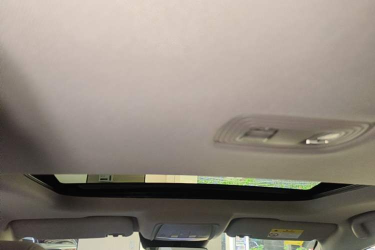 Used BYD Seal 05 DM-i 2025 DM-i Intelligent Drive 120KM Flagship Model Headliner