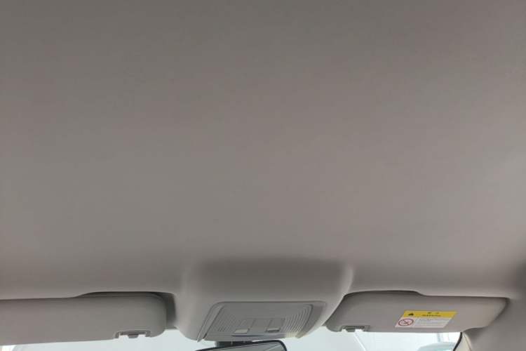 Used BYD Seal 05 DM-i 2025 DM-i Smart Drive 55KM Luxury Model Headliner
