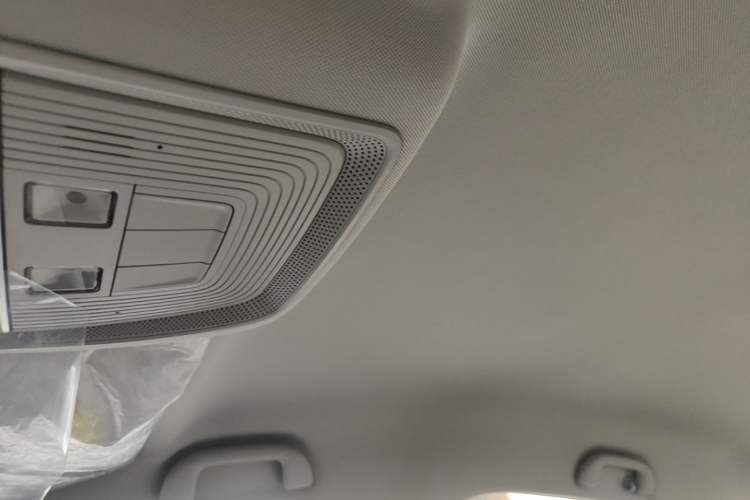 Used BYD Seal 05 DM-i 2025 DM-i Smart Drive 55KM Luxury Model Headliner