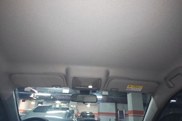Used BYD Seal 05 DM-i 2025 DM-i Smart Drive 55KM Luxury Model Headliner