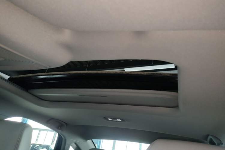 Used BYD Seal 05 DM-i 2025 DM-i Intelligent Drive 120KM Flagship Model Headliner