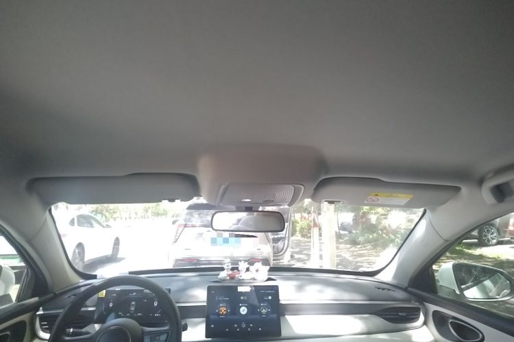 Used BYD Seal 05 DM-i 2025 DM-i Smart Drive 55KM Luxury Model Headliner