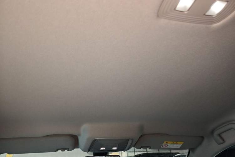 Used BYD Seal 05 DM-i 2025 DM-i Smart Drive 55KM Luxury Model Headliner