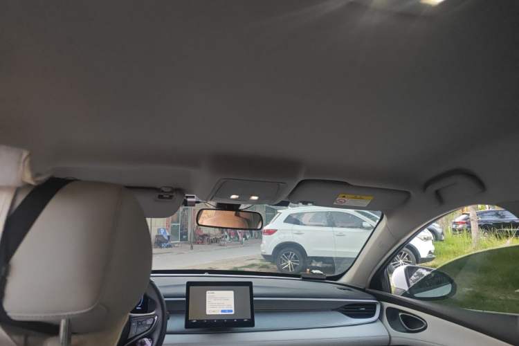 Used BYD Seal 05 DM-i 2025 DM-i Smart Drive 55KM Luxury Model Headliner