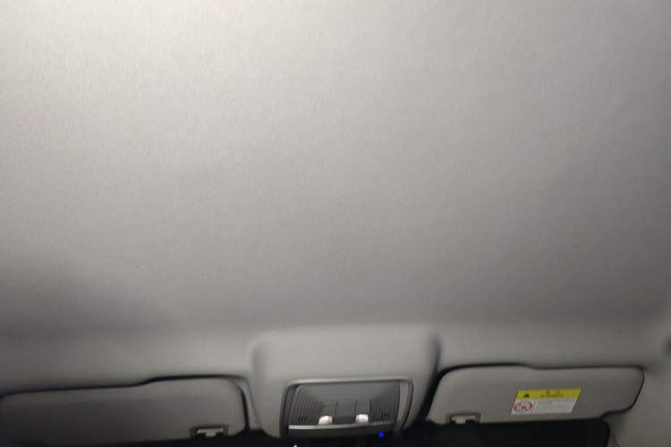 Used BYD Seal 05 DM-i 2025 DM-i Smart Drive 55KM Luxury Model Headliner