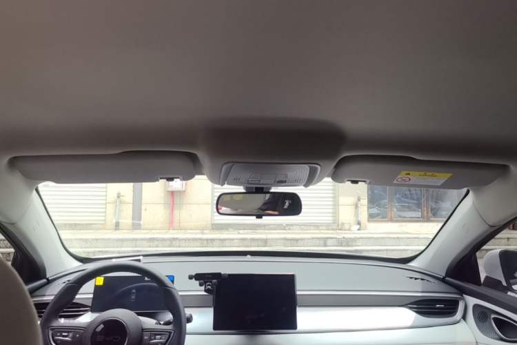 Used BYD Seal 05 DM-i 2025 DM-i Smart Drive 55KM Luxury Model Headliner