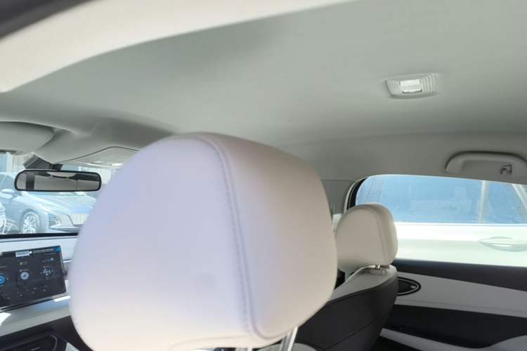 Used BYD Seal 05 DM-i 2025 DM-i Smart Drive 55KM Luxury Model Headliner
