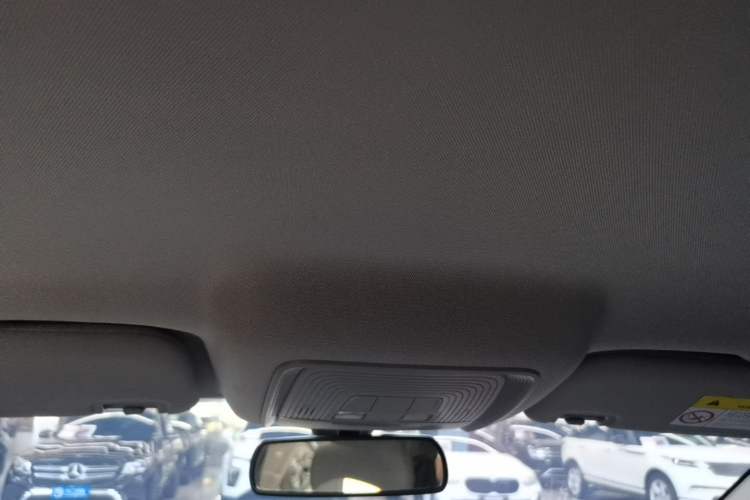Used BYD Seal 05 DM-i 2025 DM-i Smart Drive 55KM Luxury Model Headliner