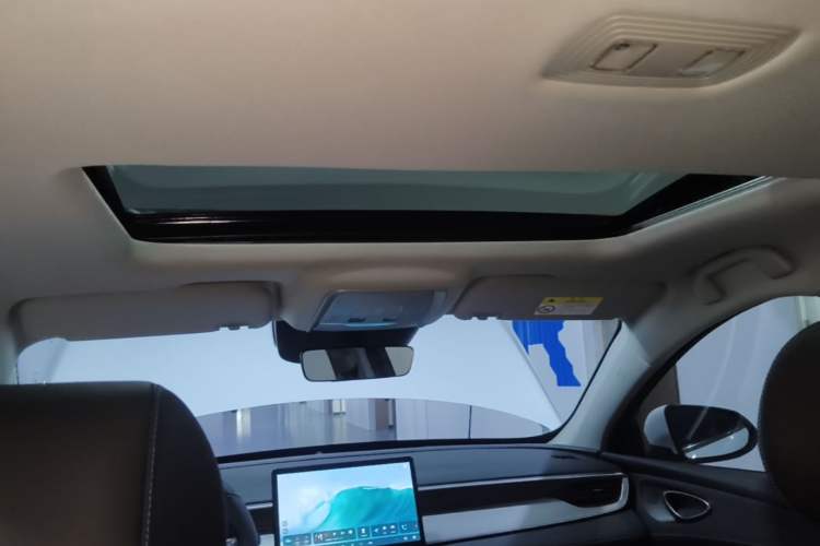 Used BYD Seal 05 DM-i 2025 DM-i Smart Drive 55KM Prestige Model Headliner