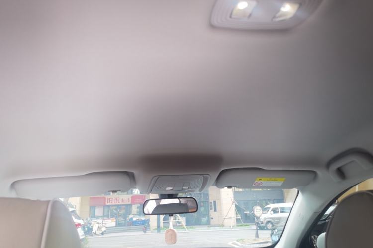 Used BYD Seal 05 DM-i 2025 DM-i Smart Drive 55KM Luxury Model Headliner