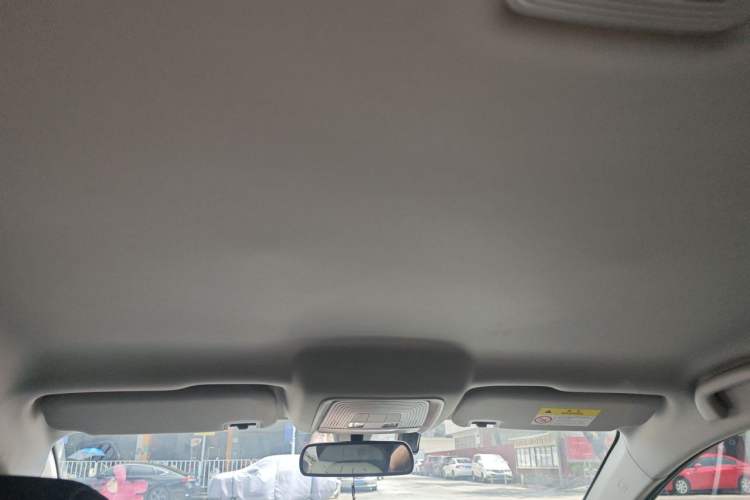 Used BYD Seal 05 DM-i 2025 DM-i Smart Drive 55KM Luxury Model Headliner