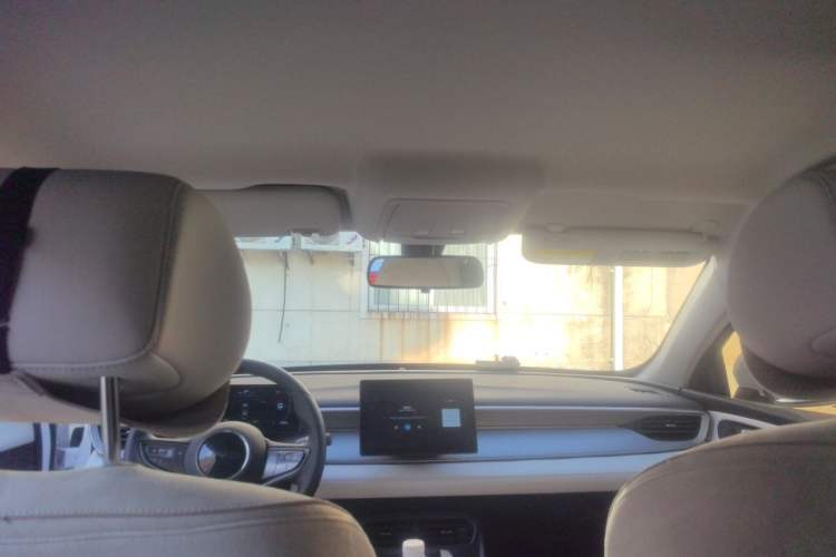 Used BYD Seal 05 DM-i 2025 DM-i Smart Drive 55KM Luxury Model Headliner